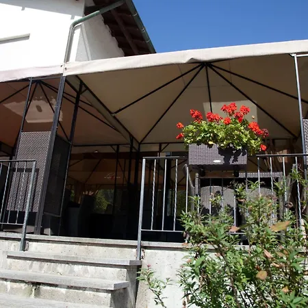 Ristorante Groven Hotel Lostallo