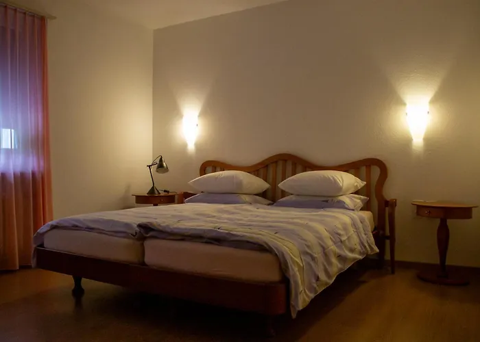 Hotel Ristorante Groven Lostallo