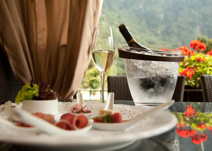 Ristorante Groven Hotel Lostallo