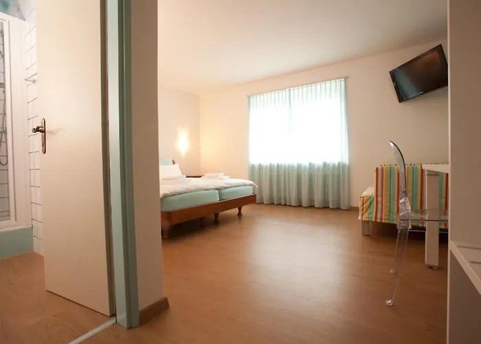 Hotel Ristorante Groven Lostallo