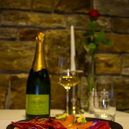 호텔 Ristorante Groven