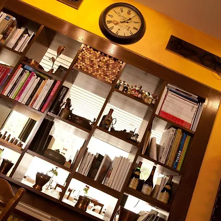 Ristorante Groven فندق *