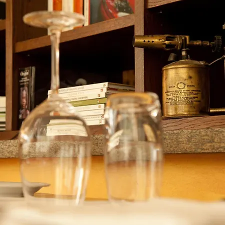 호텔 Ristorante Groven *