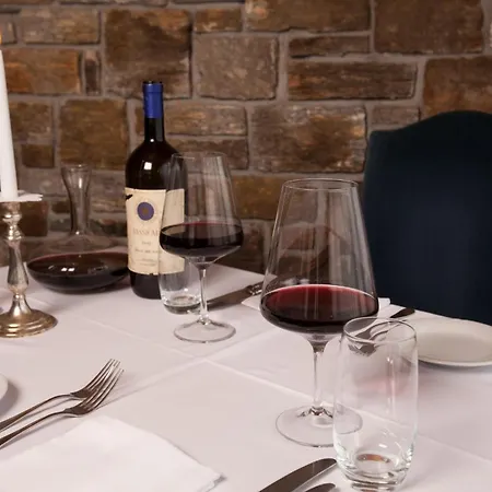 호텔 Ristorante Groven *