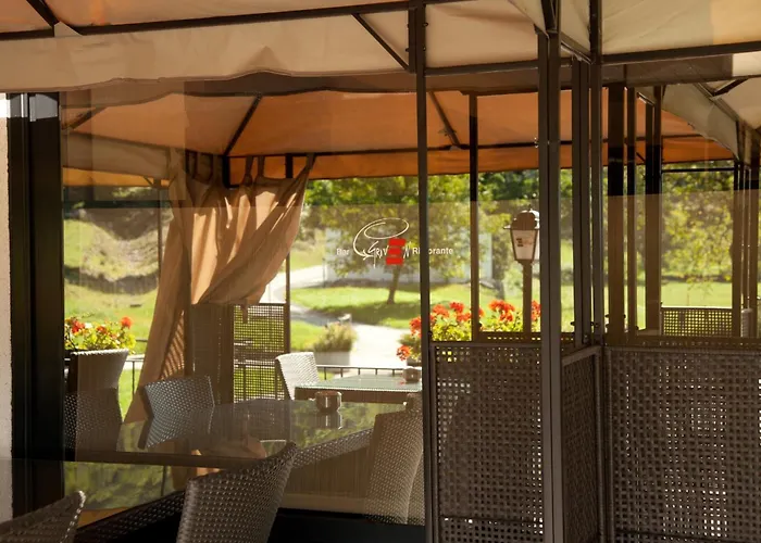 Ristorante Groven * Lostallo