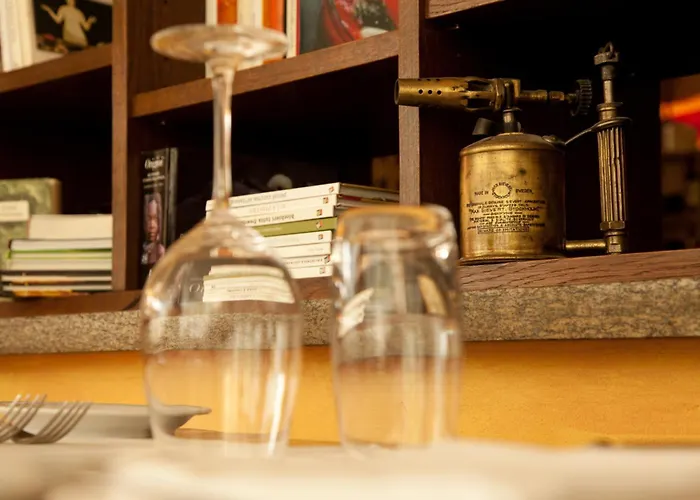 فندق Ristorante Groven *