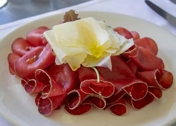 Ristorante Groven * Lostallo