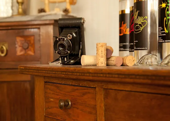 Ristorante Groven فندق