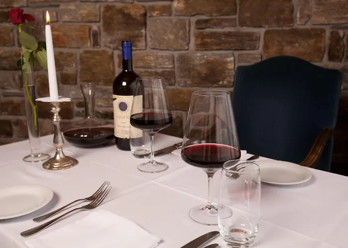 فندق Ristorante Groven *