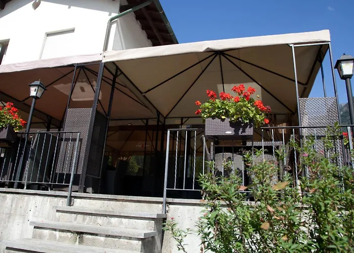 Ristorante Groven فندق Lostallo